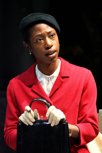 Nikki Amuka-Bird Photo