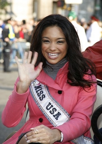 Miss USA Rachel Smith Photo