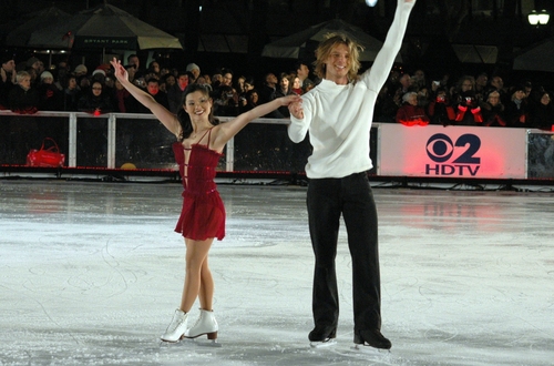 Kyoko Ina and John Zimmerman Photo