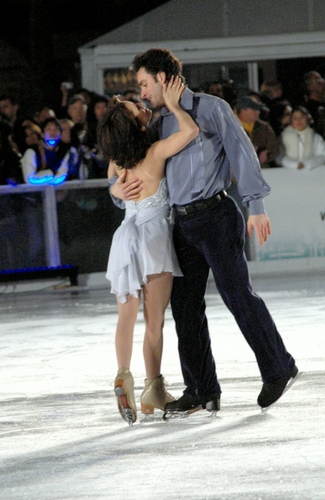 Marie-France Dubreuil and Patrice Lauzon Photo