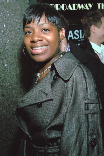 Fantasia Barrino Photo