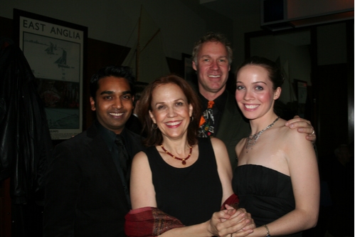 Devanand Janki (Choreographer), Deborah Jean Templin (House Keeper), Luke Yankee (Dir Photo