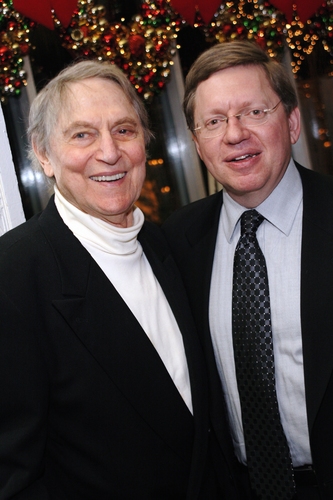 John Cullum and guest Photo