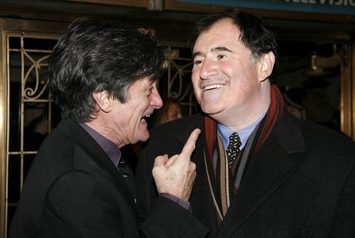 Roger Rees and Richard Kind Photo
