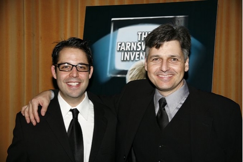 Steve Rosen and Maurice Godin Photo