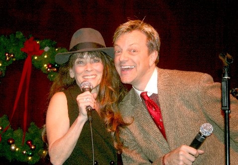 Photo Coverage: Cast Party at Birdland Dec.3 Image