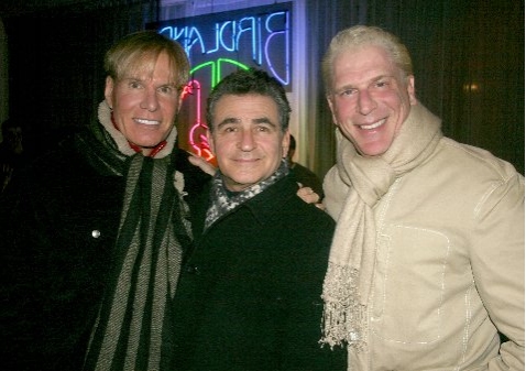 Photo Coverage: Cast Party at Birdland Dec.3 Image