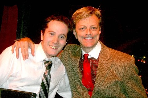 Photo Coverage: Cast Party at Birdland Dec.3 Image