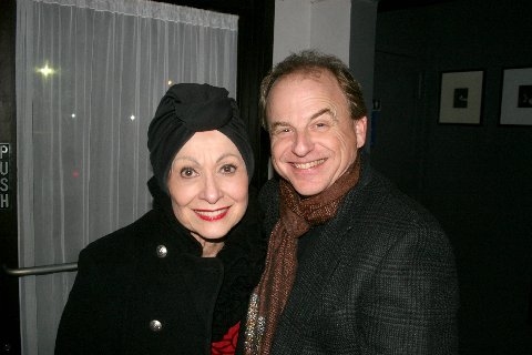 Photo Coverage: Cast Party at Birdland Dec.3 Image