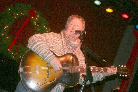 Photo Coverage: Cast Party at Birdland Dec.3 Image