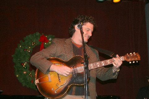 Photo Coverage: Cast Party at Birdland Dec.3 Image