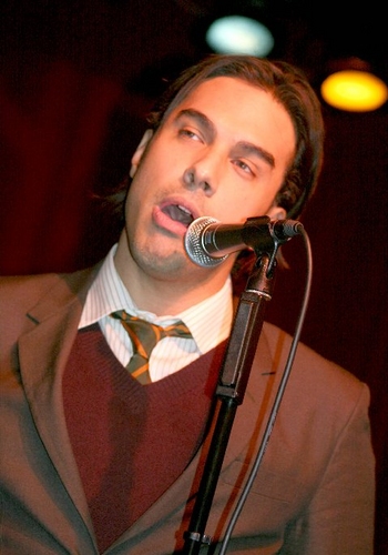 Photo Coverage: Cast Party at Birdland Dec.3 Image