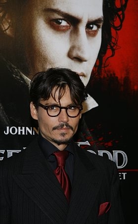 Johnny Depp  Photo