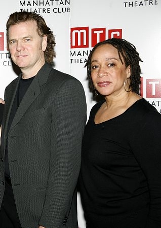 Kevin Anderson and S. Epatha Merkerson Photo