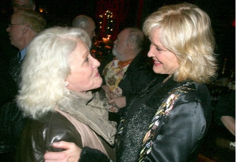 Linda Lavin and Christine Ebersole Photo