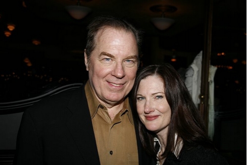 Michael McKean and Annette O'Toole Photo