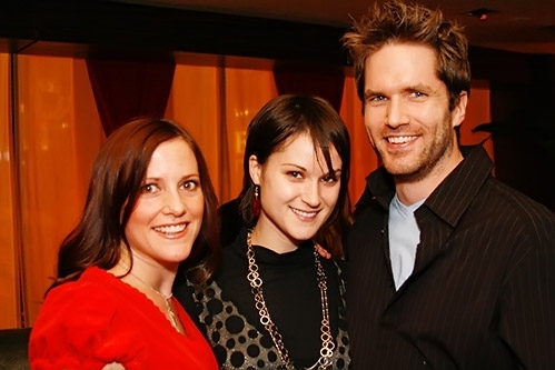 re: Photo Coverage: CURTAINS Holiday Party!