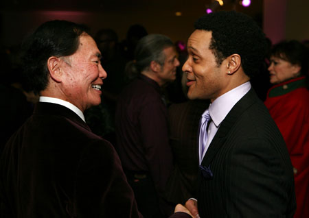 Photo Coverage: Los Angeles Opening Night of 'Color Purple' Image