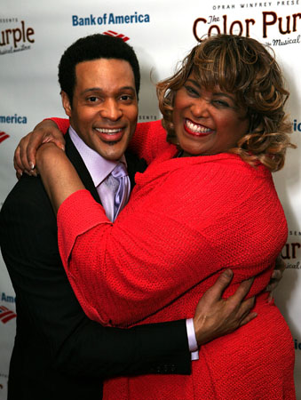 Photo Coverage: Los Angeles Opening Night of 'Color Purple' Image