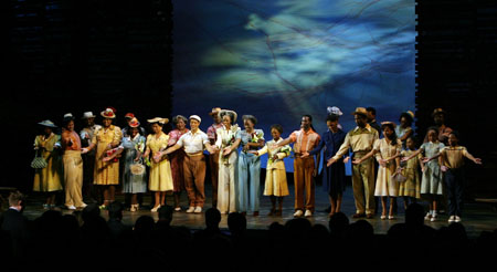 Photo Coverage: Los Angeles Opening Night of 'Color Purple' Image