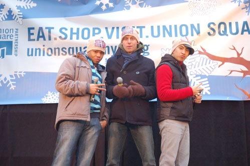 Photo Flash: 'Wanda's World' at Union Square Image