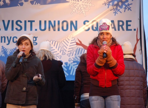 Photo Flash: 'Wanda's World' at Union Square Image