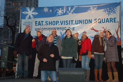 Photo Flash: 'Wanda's World' at Union Square Image
