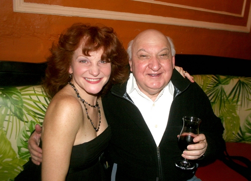 Linda Gabler and Gerry Vichi Photo