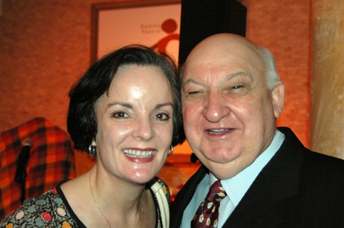 Jennifer Smith and Gerry Vichi
 Photo