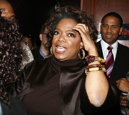 Oprah Winfrey
 Photo