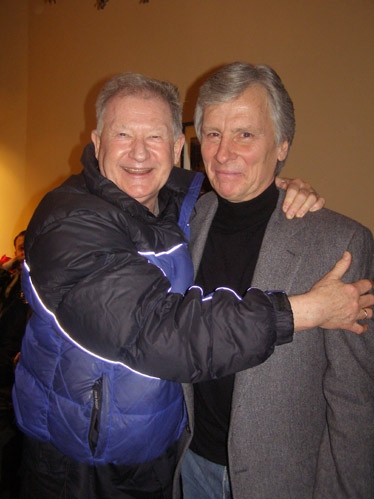 Harvey Evans and Kurt Peterson (original members of Follies) Photo