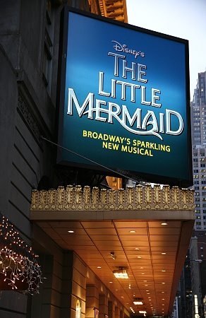 Photo Coverage: 'The Little Mermaid' Opening Night Arrivals Image