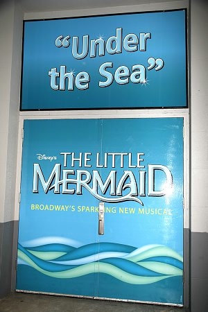 Photo Coverage: 'The Little Mermaid' Opening Night Arrivals Image