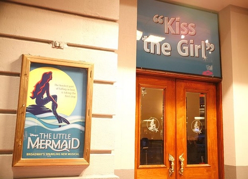 Photo Coverage: 'The Little Mermaid' Opening Night Arrivals Image