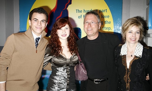 Photo Coverage: 'The Little Mermaid' Opening Night Arrivals Image