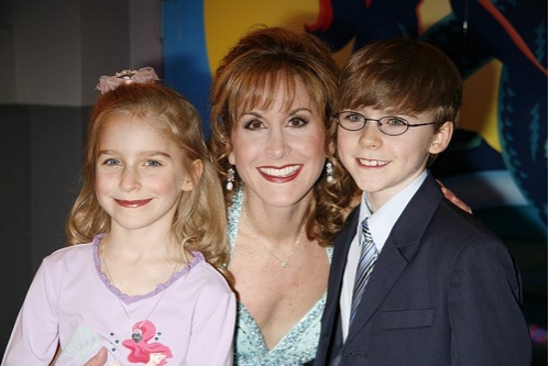 Photo Coverage: 'The Little Mermaid' Opening Night Arrivals Image