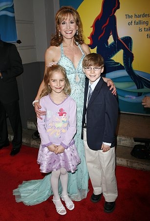 Photo Coverage: 'The Little Mermaid' Opening Night Arrivals Image