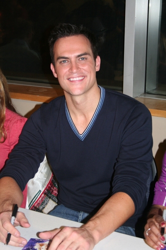 Cheyenne Jackson
 Photo