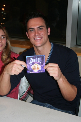 Cheyenne Jackson
 Photo