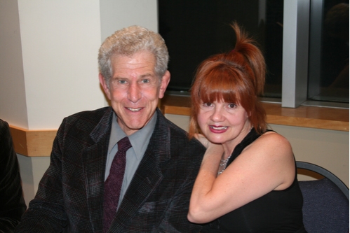 Tony Roberts and Annie Golden
 Photo