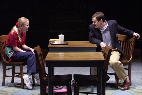 Photo Flash: 'Good Boys and True' at Steppenwolf Image