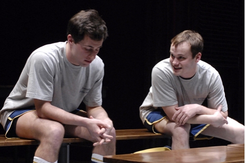 Photo Flash: 'Good Boys and True' at Steppenwolf 