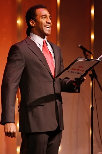 Norm Lewis
 Photo