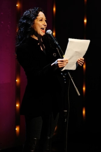 Bebe Neuwirth
 Photo