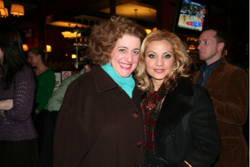 Mary Testa and Orfeh
 Photo