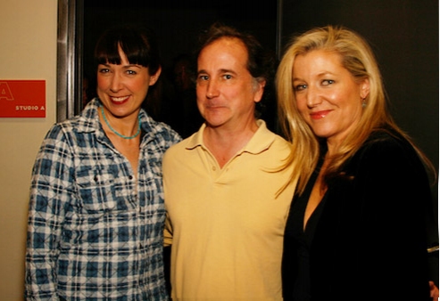 Elizabeth Marvel, Mark Linn Baker, and Mary McCann Photo