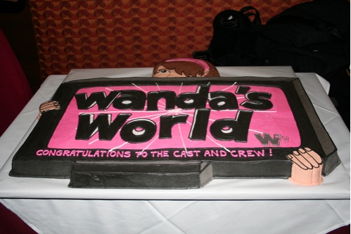 Photo Coverage: 'Wanda's World' Opening Night Image