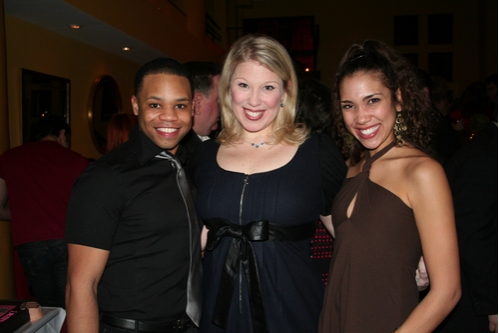 Photo Coverage: 'Wanda's World' Opening Night Image