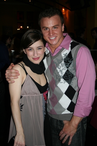 Photo Coverage: 'Wanda's World' Opening Night Image