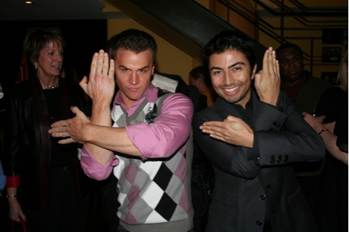 Photo Coverage: 'Wanda's World' Opening Night Image